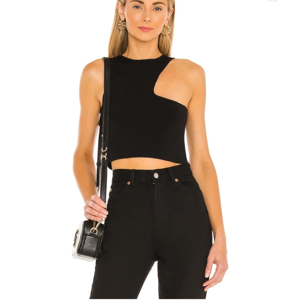 Superdown nora cutout top small